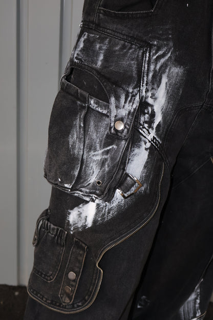 Impact Cargo Denim A424