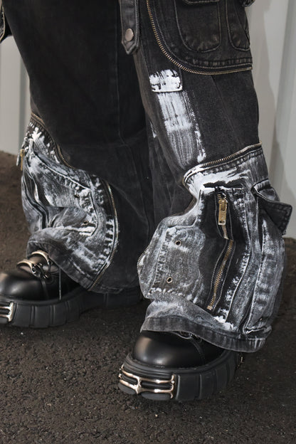 Impact Cargo Denim A424