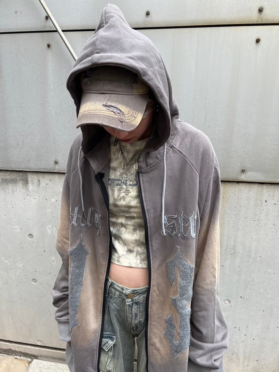 13over hoodie A59
