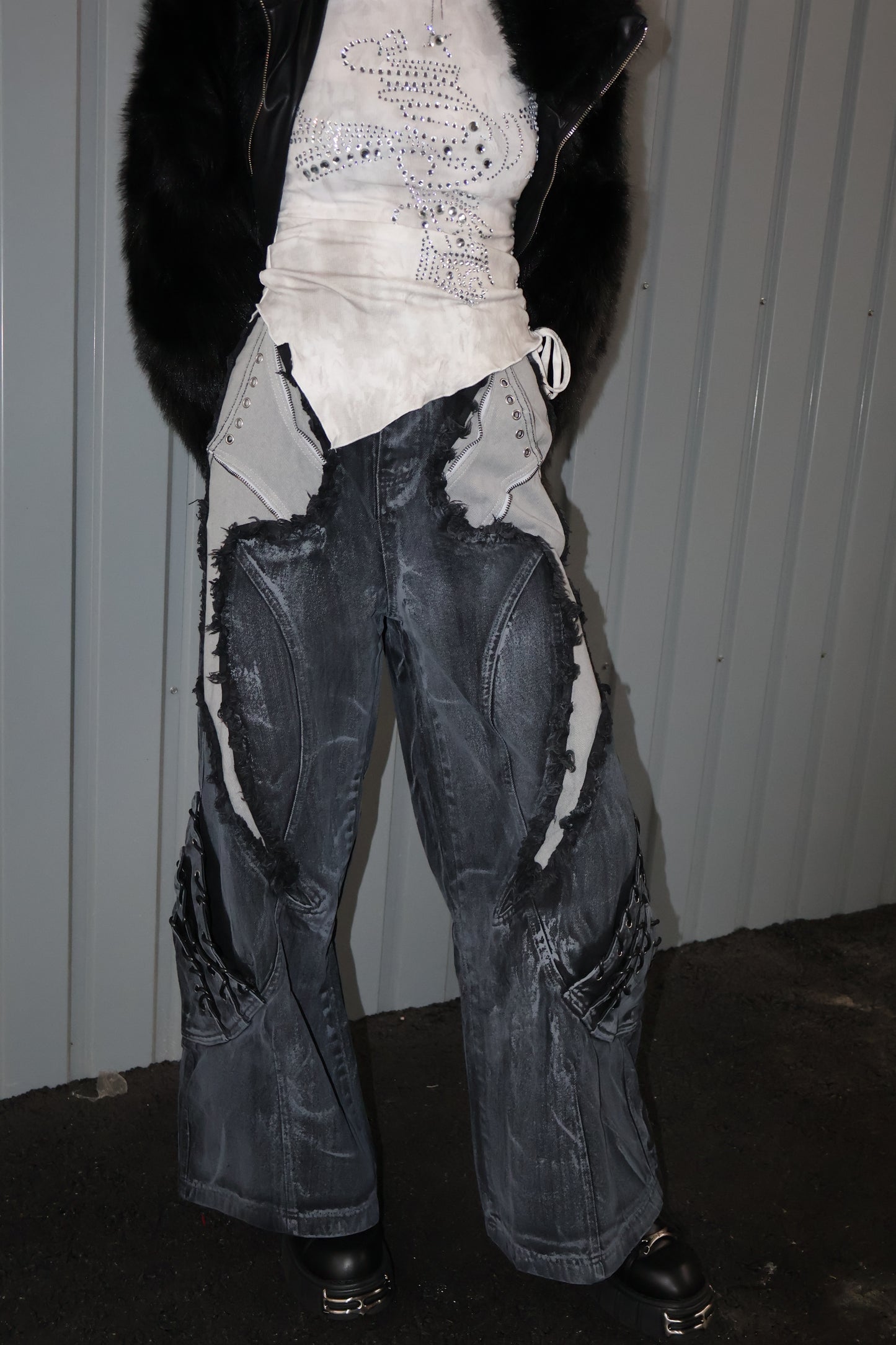 25-936 Hybrid Cargo Pants A333