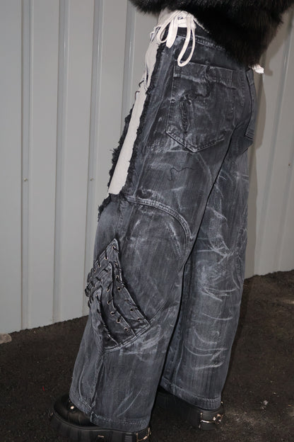 25-936 Hybrid Cargo Pants A333