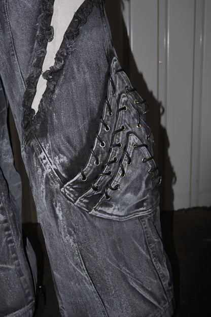 25-936 Hybrid Cargo Pants A333