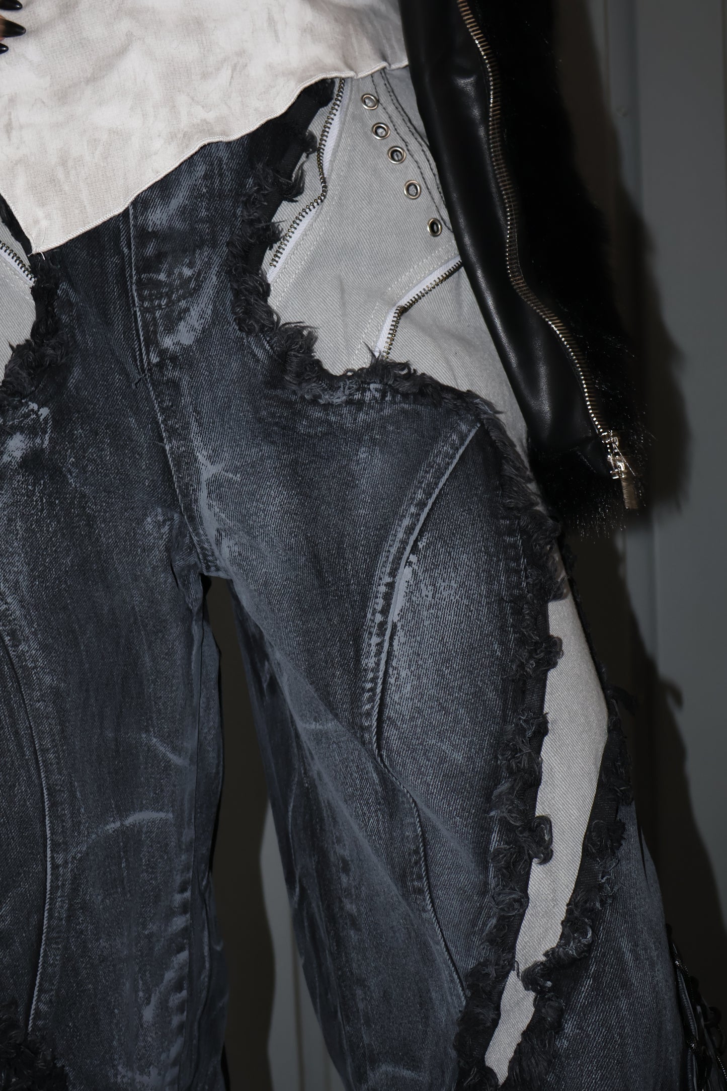 25-936 Hybrid Cargo Pants A333