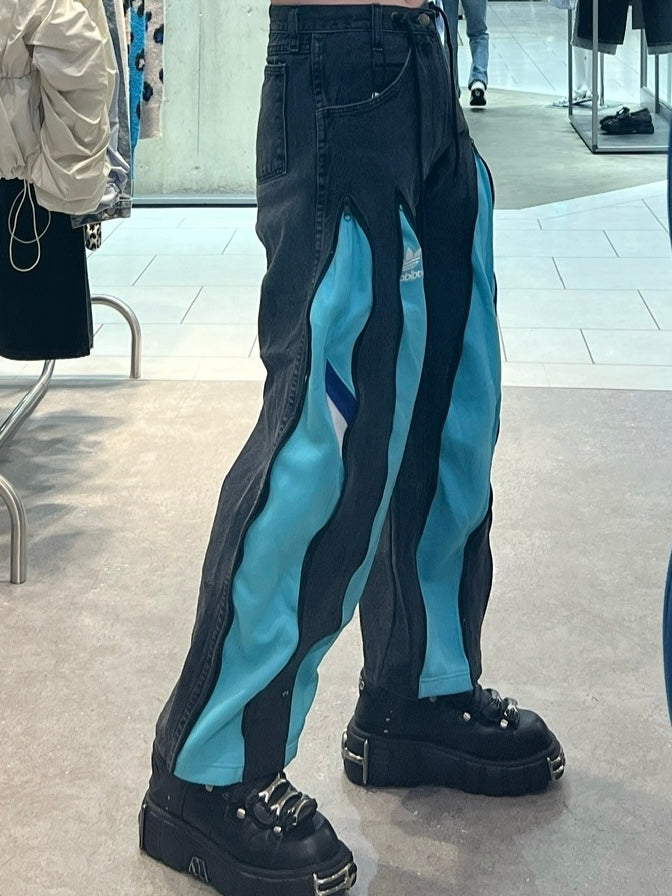 1618 remake denim_14K