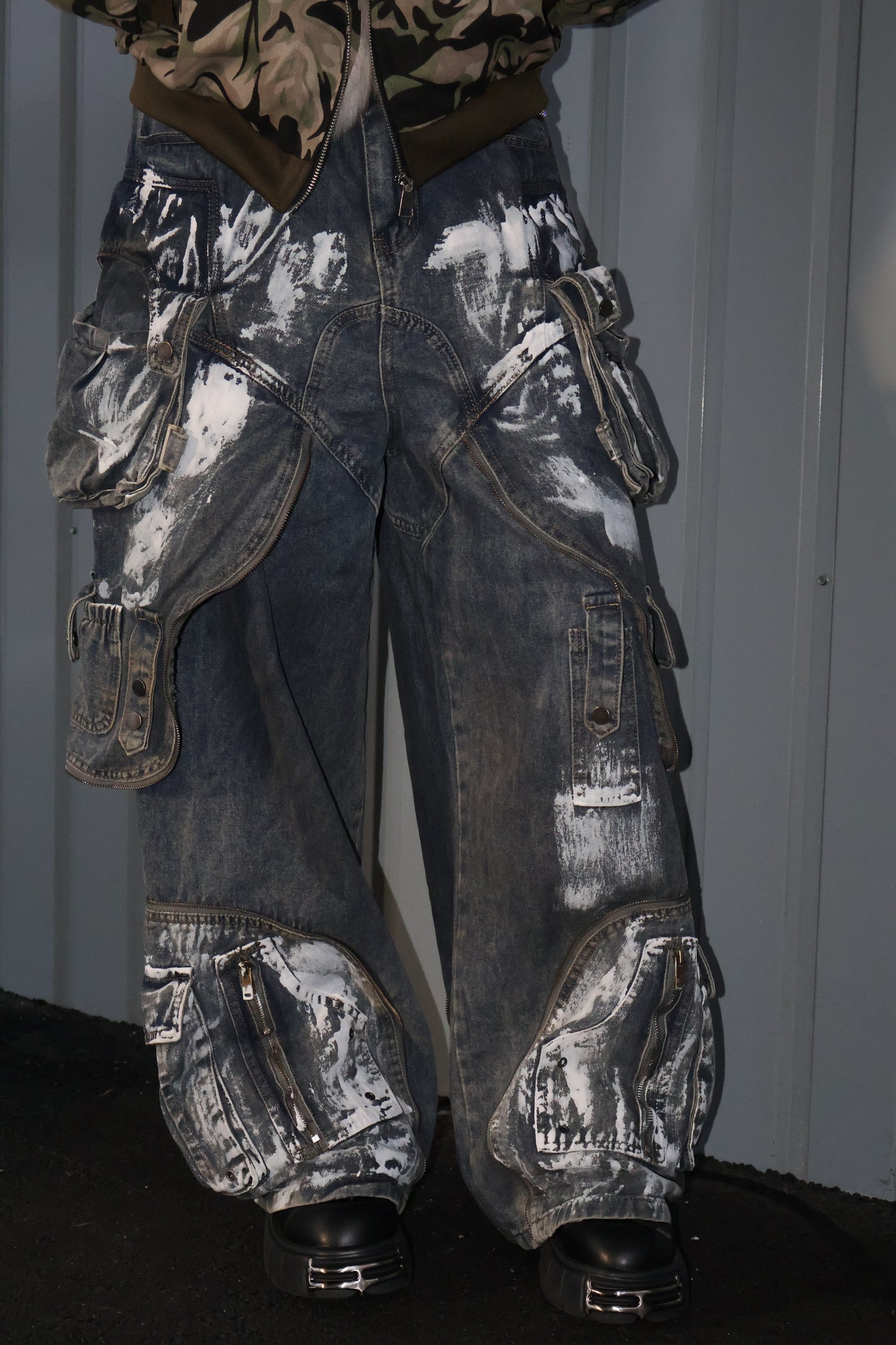 25-111 Impact Cargo Denim A424