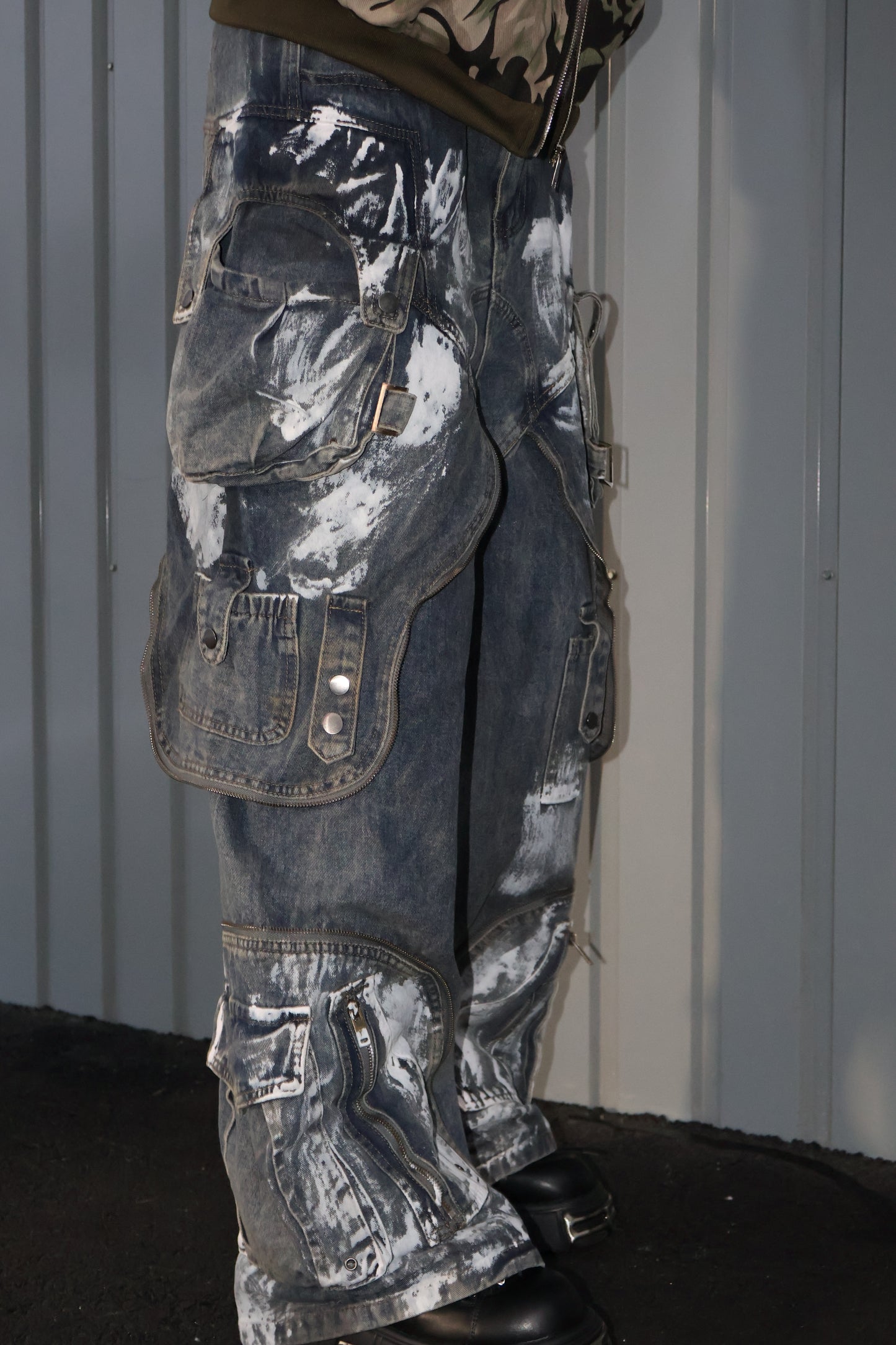 25-111 Impact Cargo Denim A424