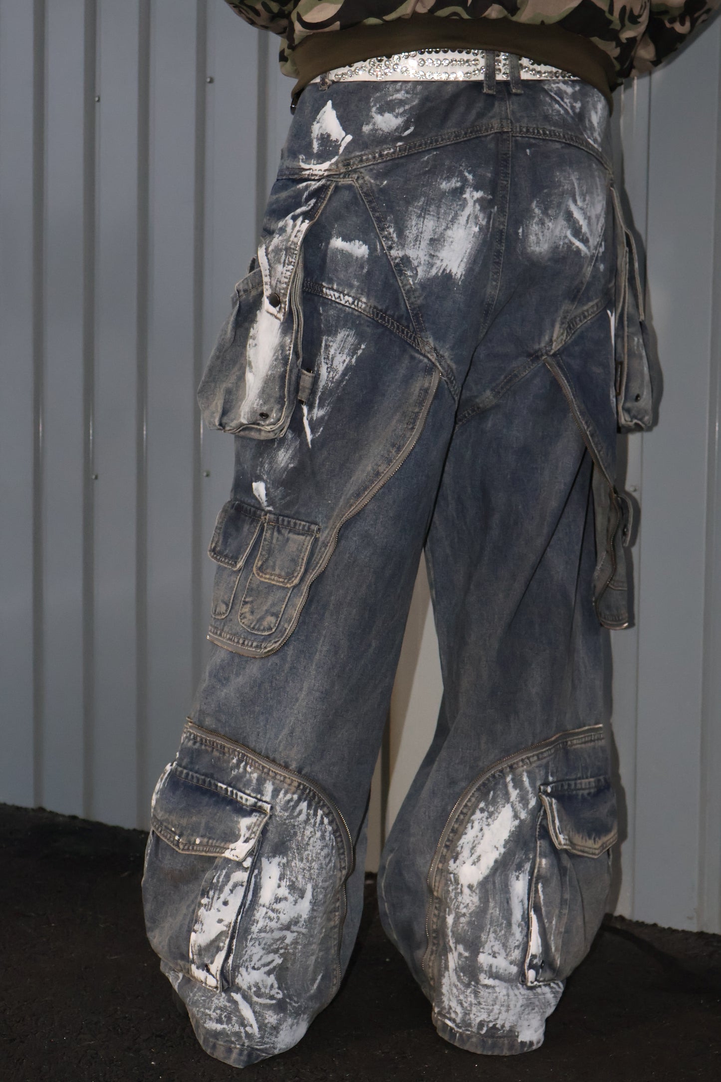 25-111 Impact Cargo Denim A424