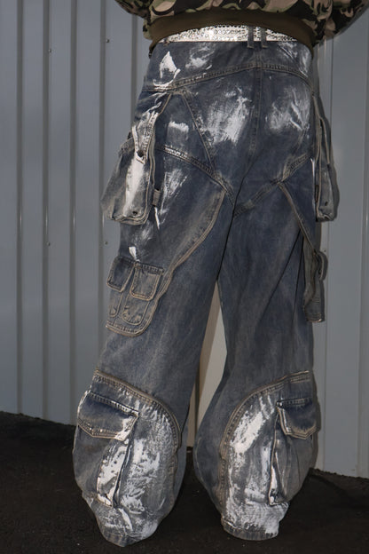 Impact Cargo Denim A424