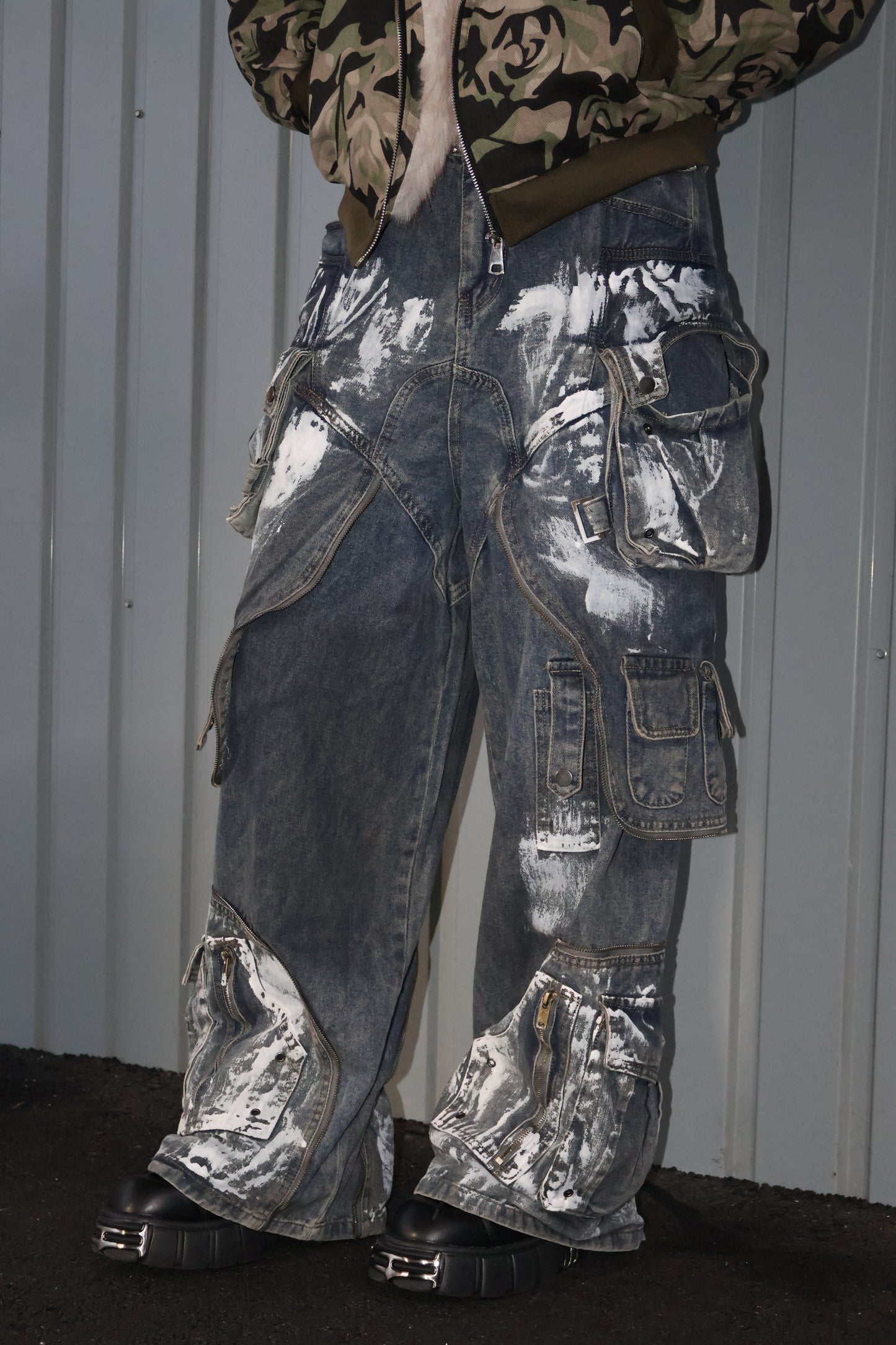 25-111 Impact Cargo Denim A424