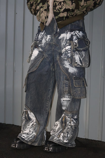 Impact Cargo Denim A424