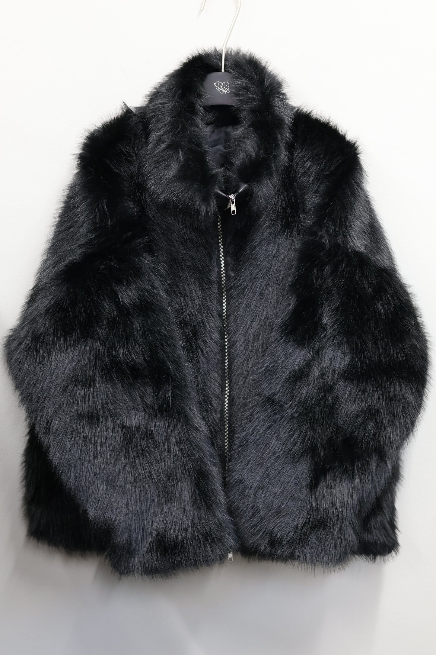 25-921 Snow Fur Coat  A334