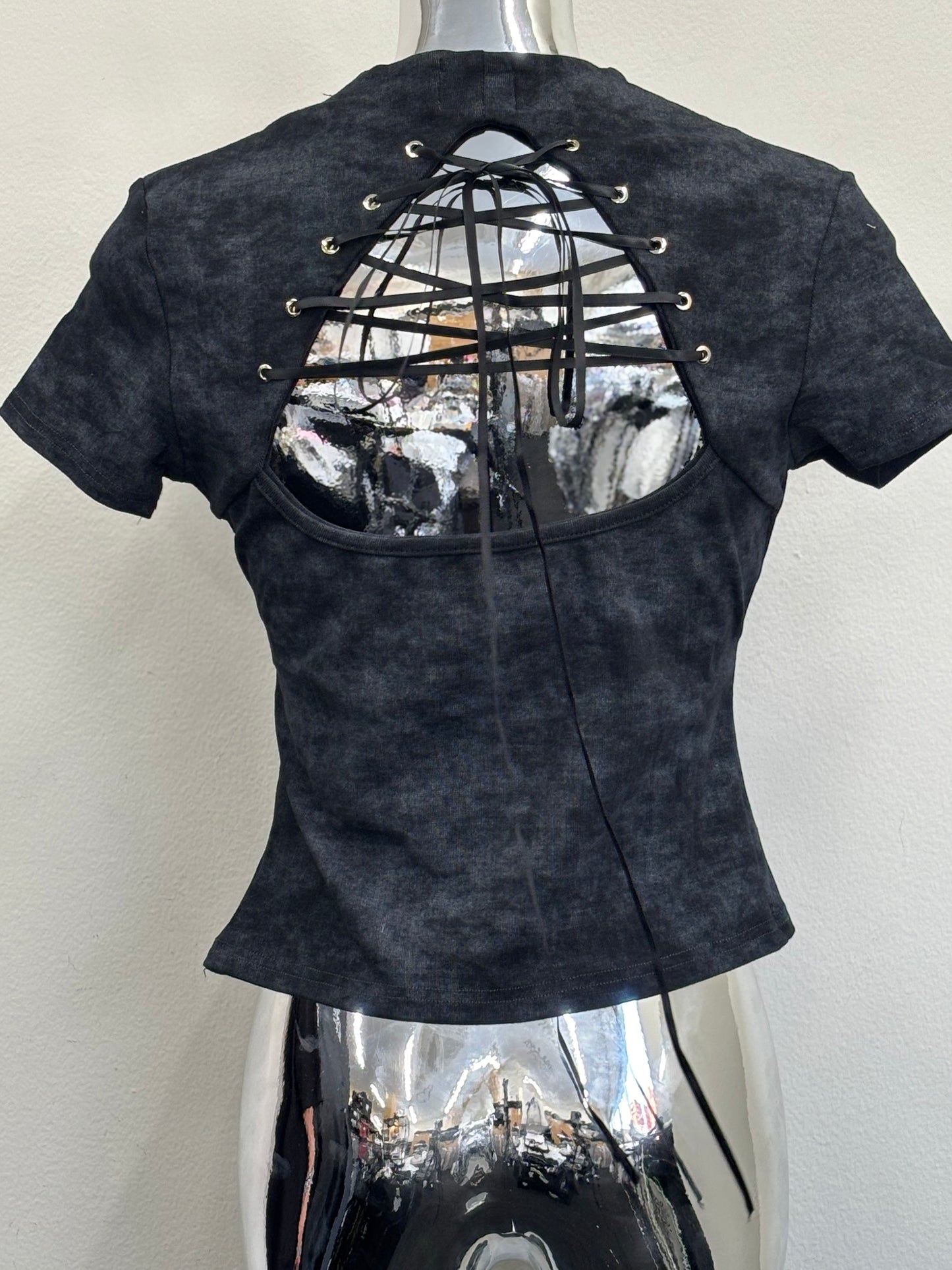 rhinestone opentee  A80