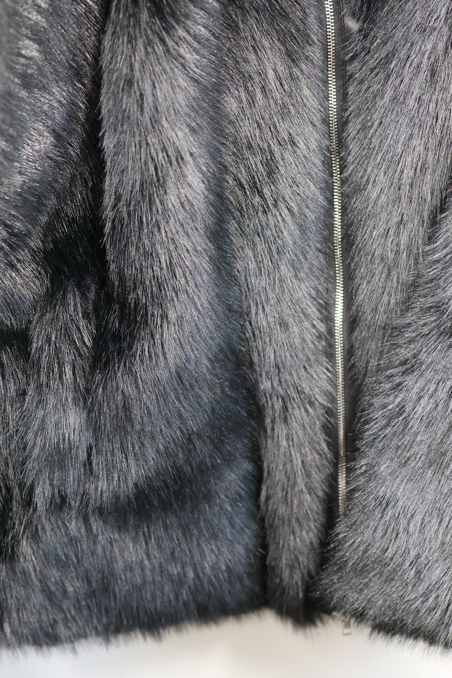 25-921 Snow Fur Coat  A334
