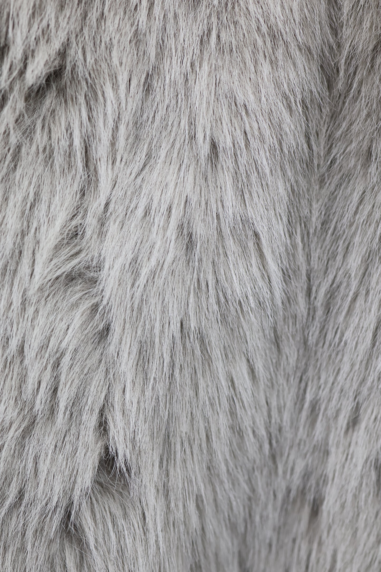 25-921 Snow Fur Coat  A334