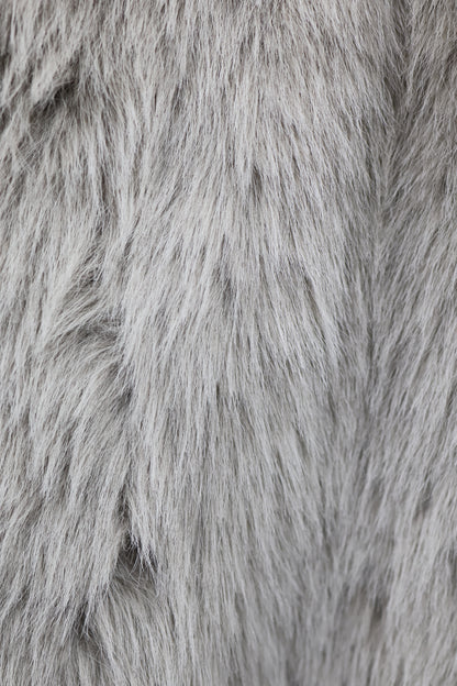 25-921 Snow Fur Coat  A334