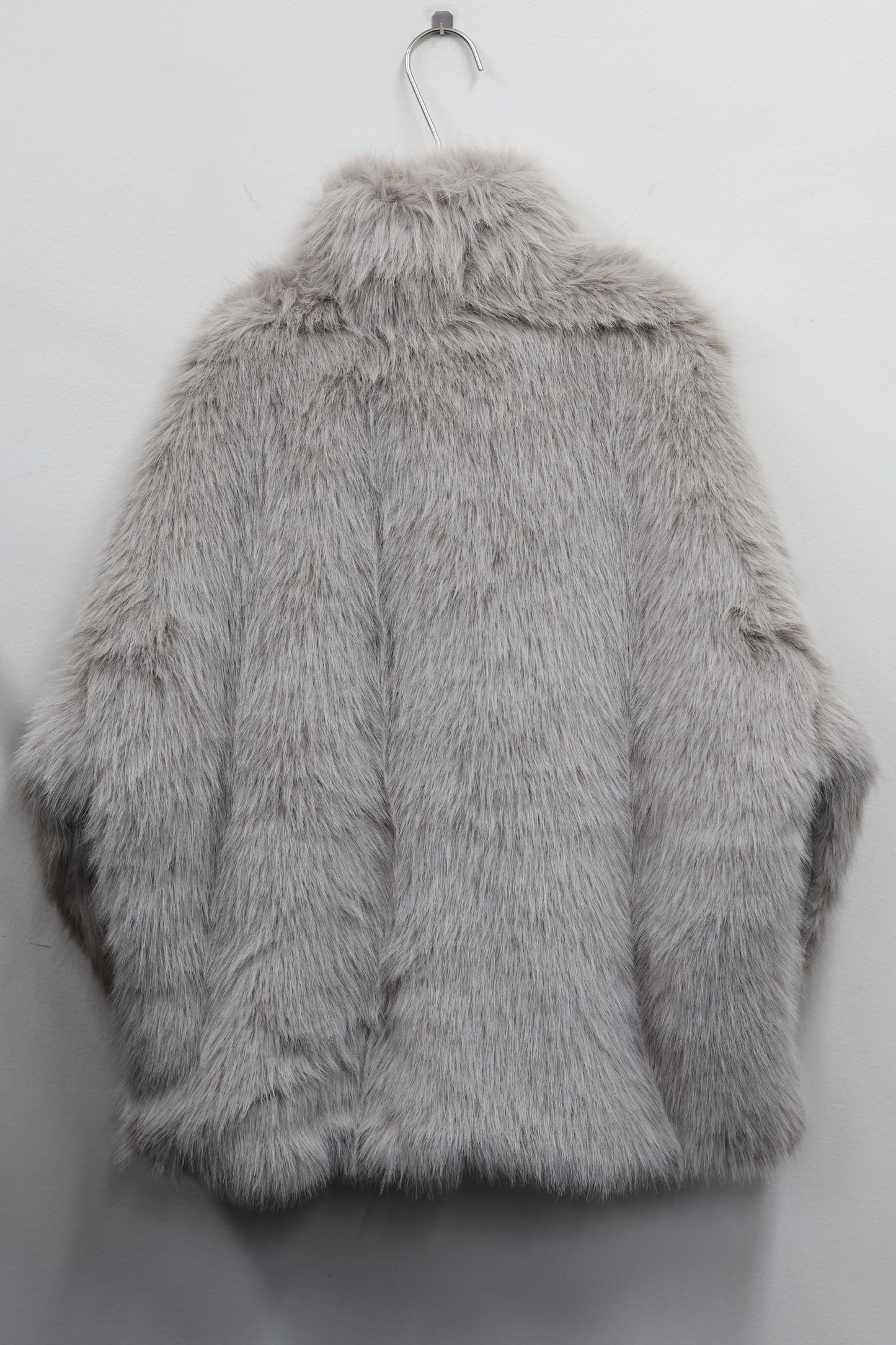 25-921 Snow Fur Coat  A334