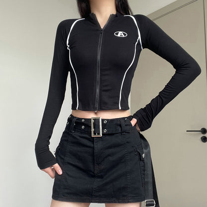 slimzip jacket A147