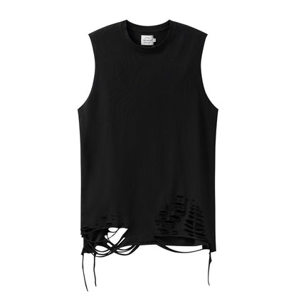 layered tank A207