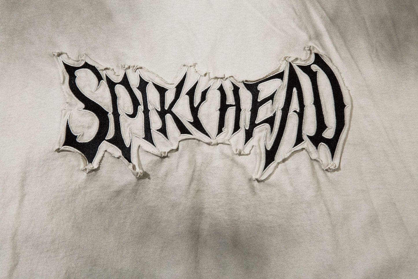 spikyhead tee