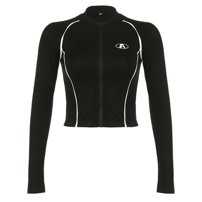 slimzip jacket A147