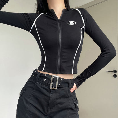 slimzip jacket A147