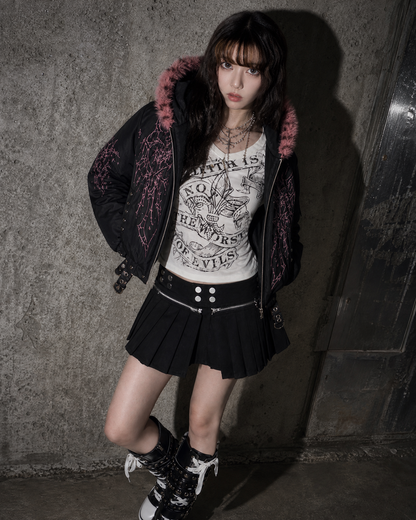 Wings of Ruin Jacket A727