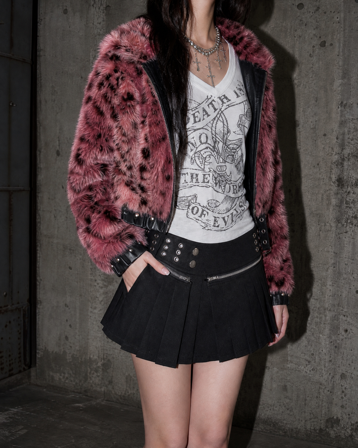 Wings of Ruin Jacket A727