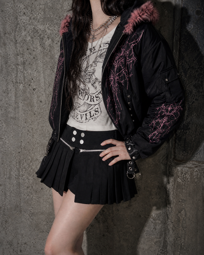 Wings of Ruin Jacket A727