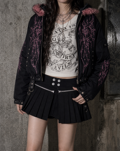 Wings of Ruin Jacket A727