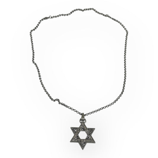 star necklace I23