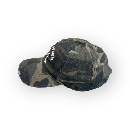 camouflage cap I7
