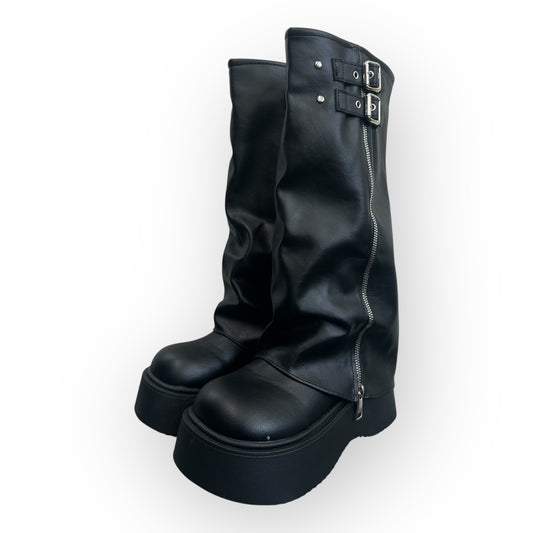 long cover boots S3