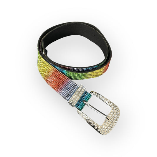 rainbow belt I34