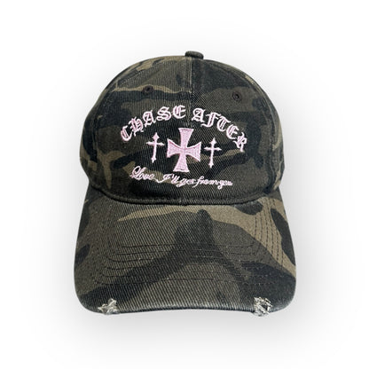 camouflage cap I7
