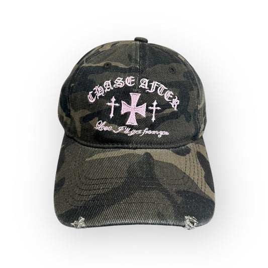 camouflage cap I7