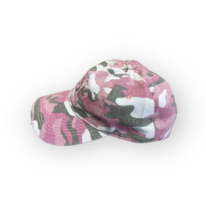 camouflage cap I7