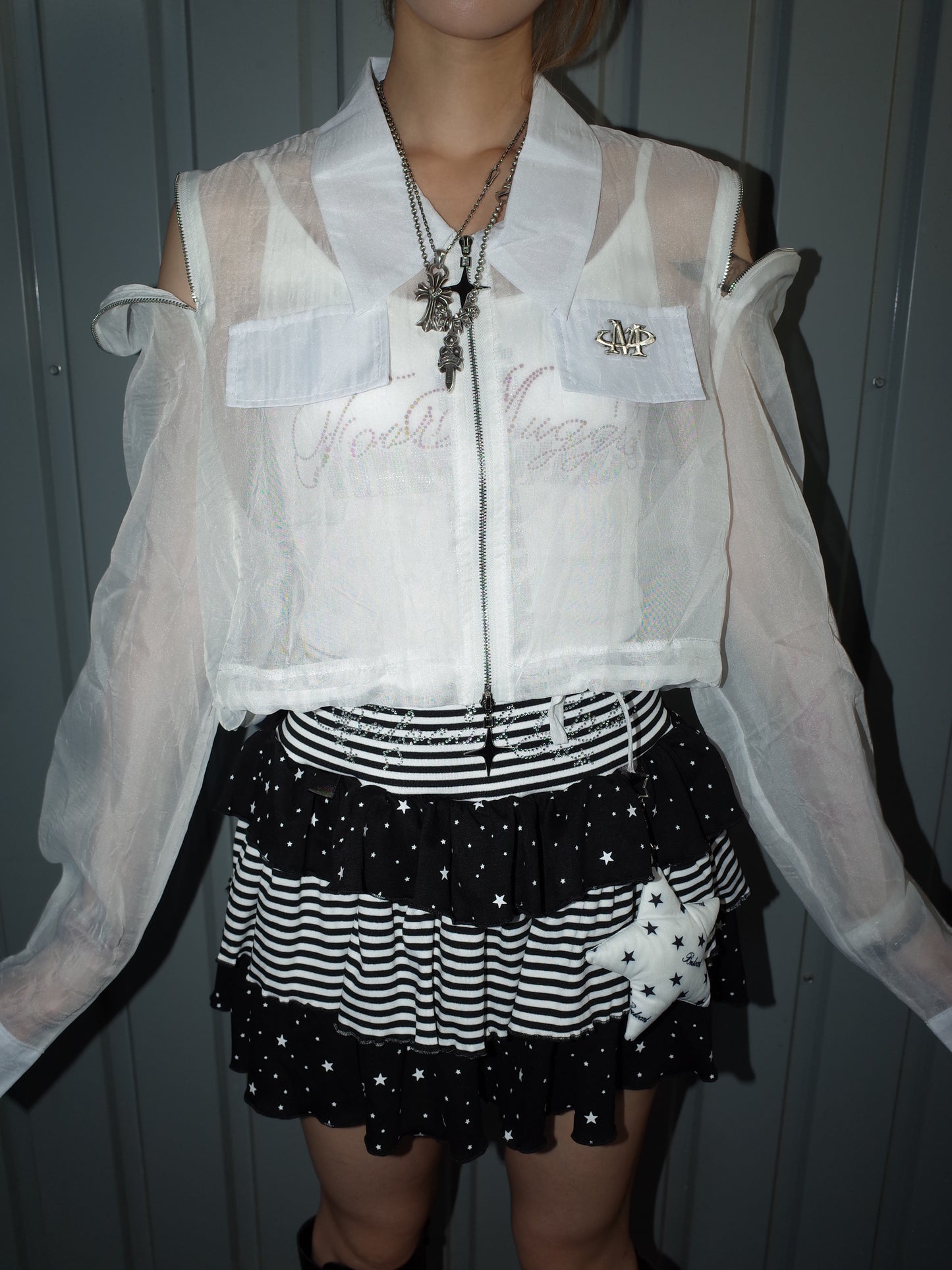 Siercollar shirts A85