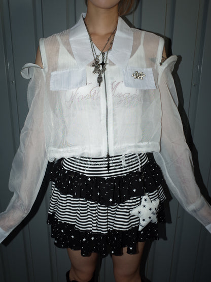 Siercollar shirts A85