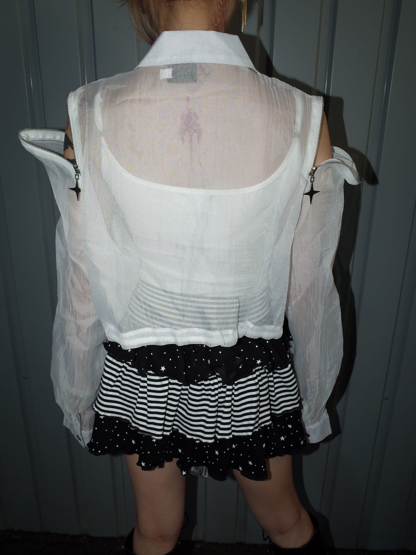 Siercollar shirts A85