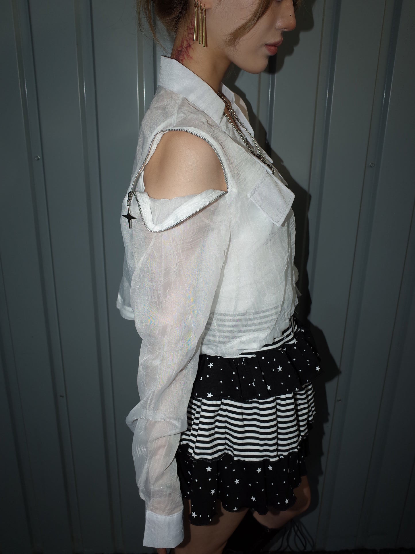 Siercollar shirts A85