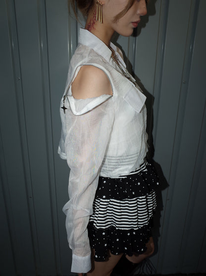 Siercollar shirts A85