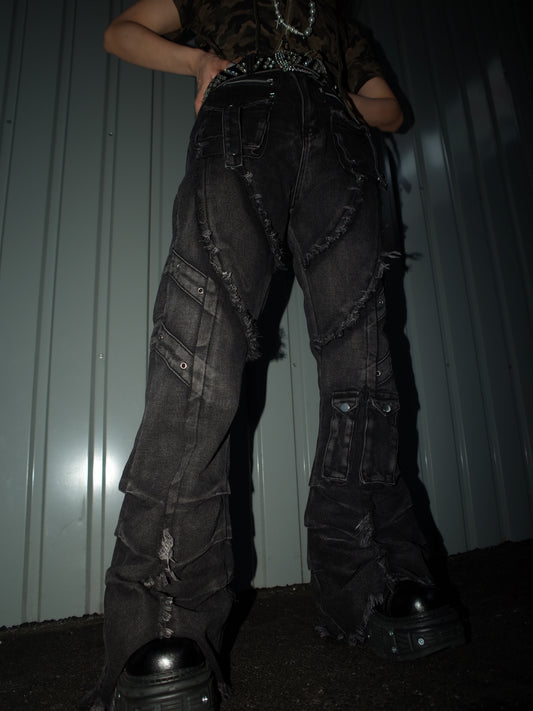 Rift Denim Pants A568