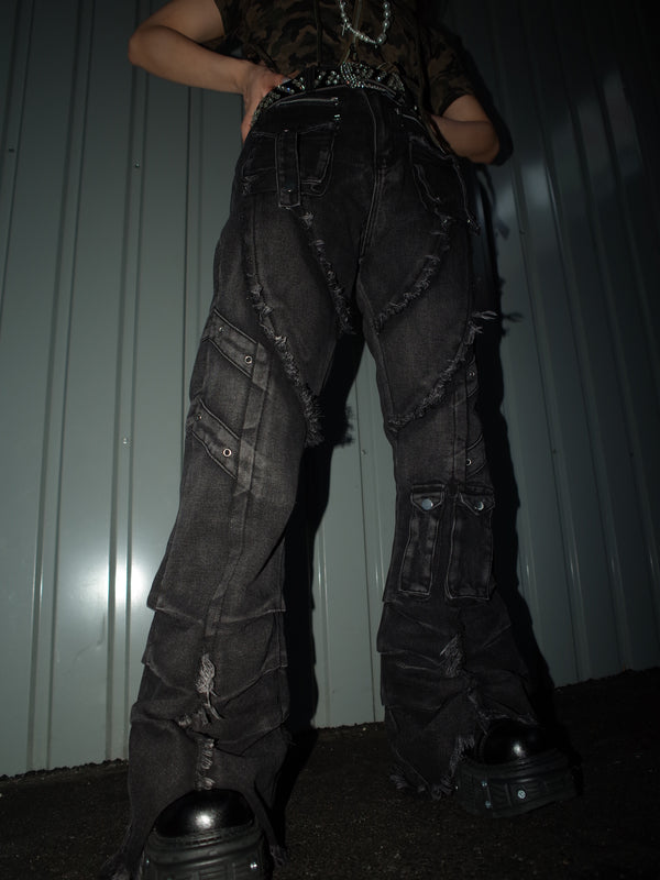 Rift Denim Pants A568