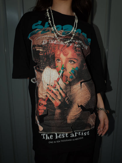 paint boy tee A121