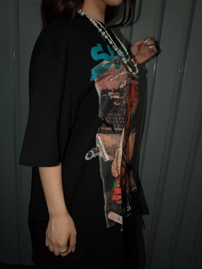 paint boy tee A121