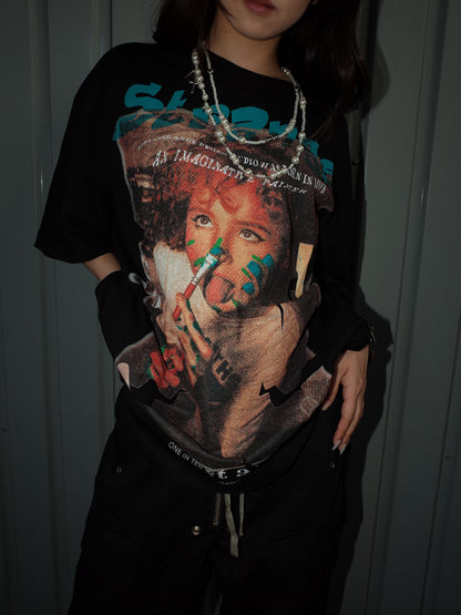 paint boy tee A121