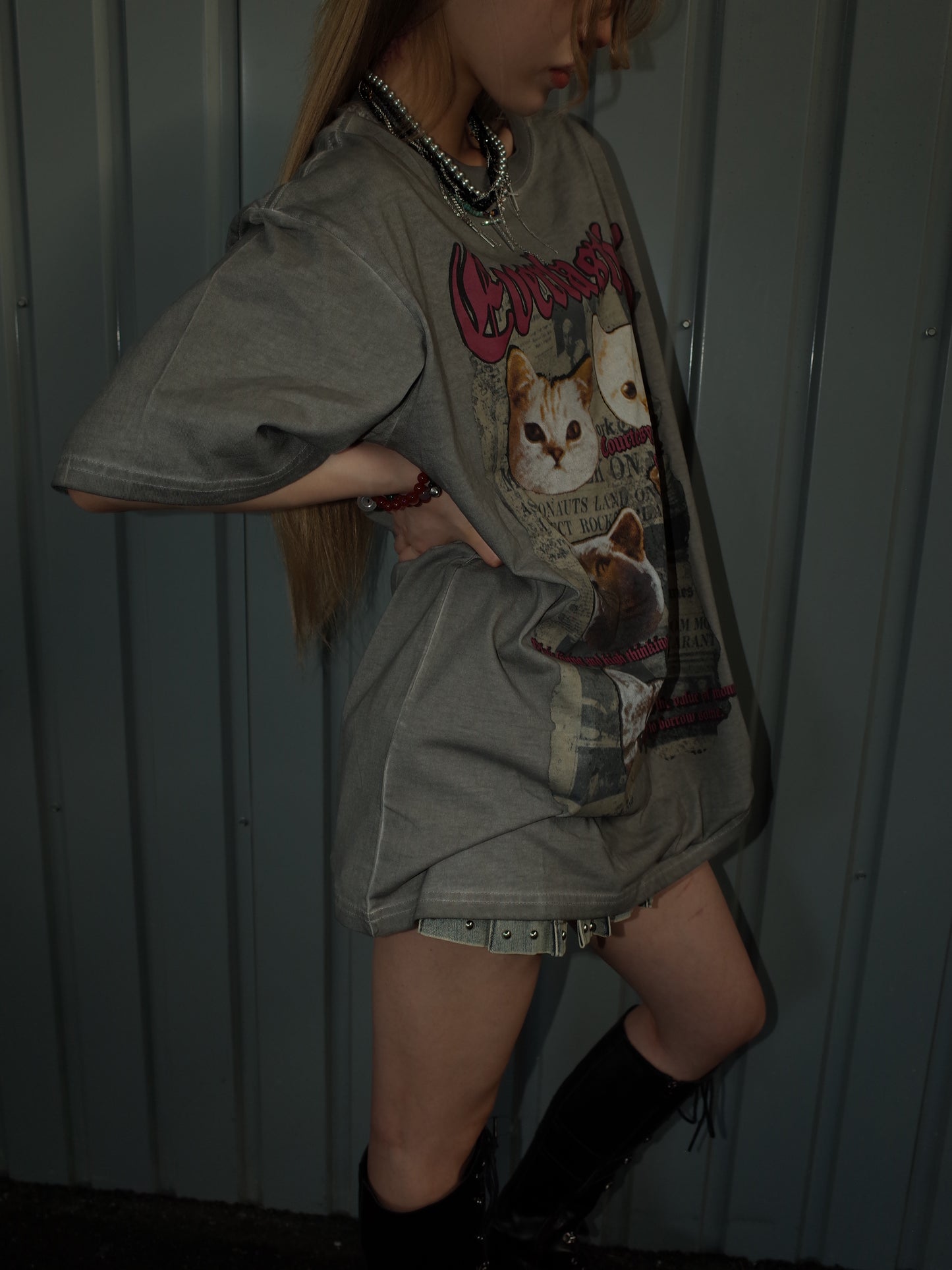 manycat tee A149