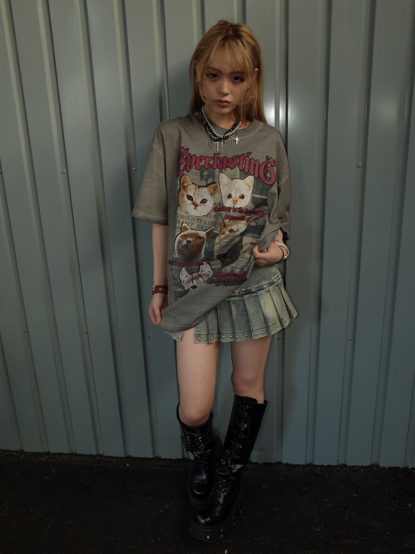 manycat tee A149