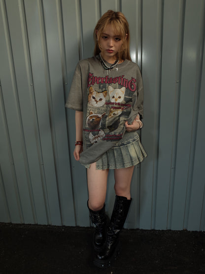 manycat tee A149
