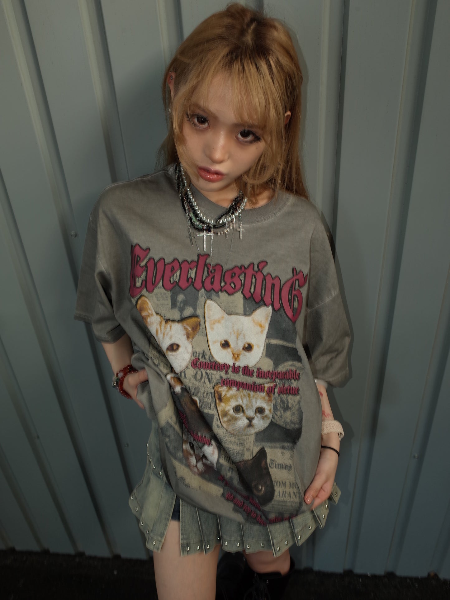 manycat tee A149